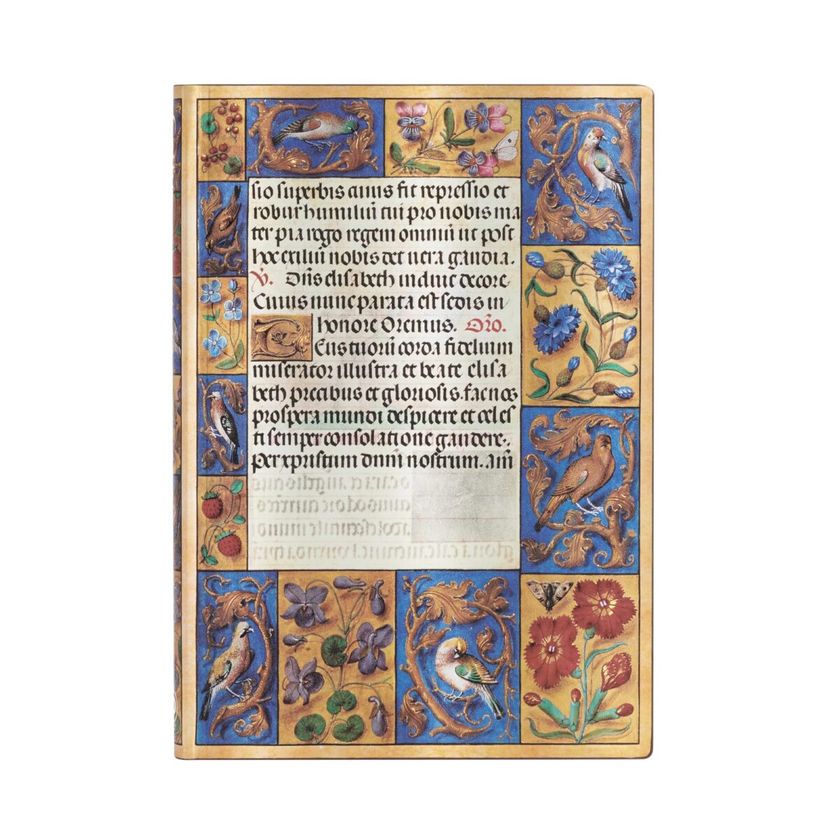 PAPERBLANKS Notizbuch Spinola Midi FB9393-0 liniert 176 Seiten – Hochwertig & günstig bei ShopDeca