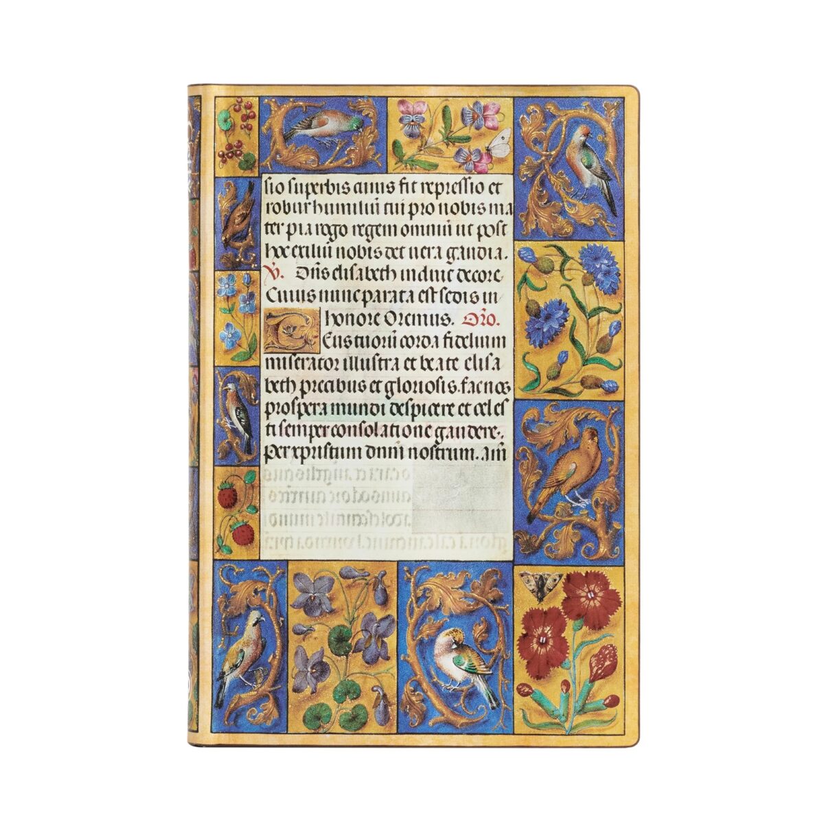 PAPERBLANKS Notizbuch Spinola Mini FB9395-4 liniert 208 Seiten – Hochwertig & günstig bei ShopDeca