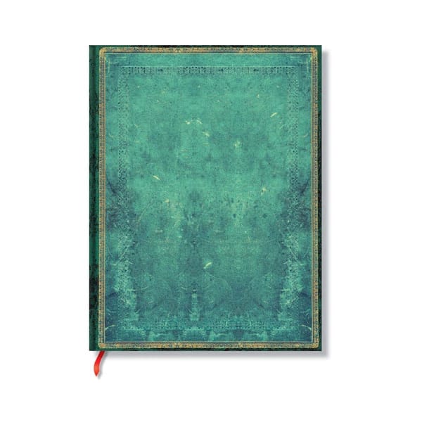 PAPERBLANKS Notizbuch Pazifikblau Ultra FB9731-0 blanko 176 Seiten