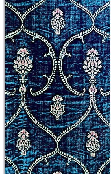 PAPERBLANKS Lesezeichen Samtblau PA8153-1