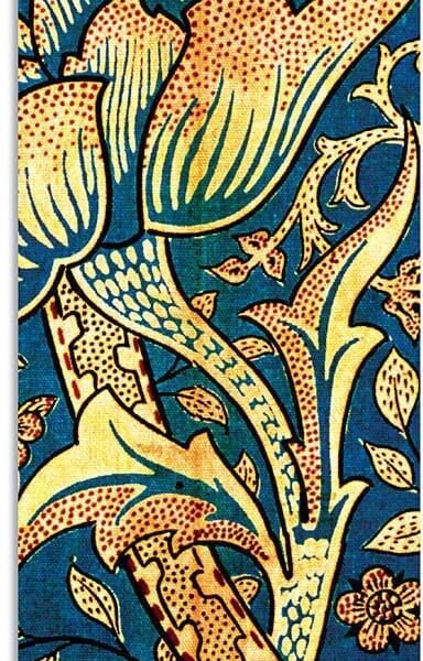 PAPERBLANKS Lesezeichen Morris Windstoss PA8157-9