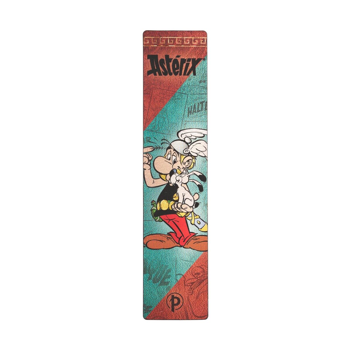 PAPERBLANKS Lesezeichen Asterix Gallier PA9749-5 blau – Hochwertig & günstig bei ShopDeca