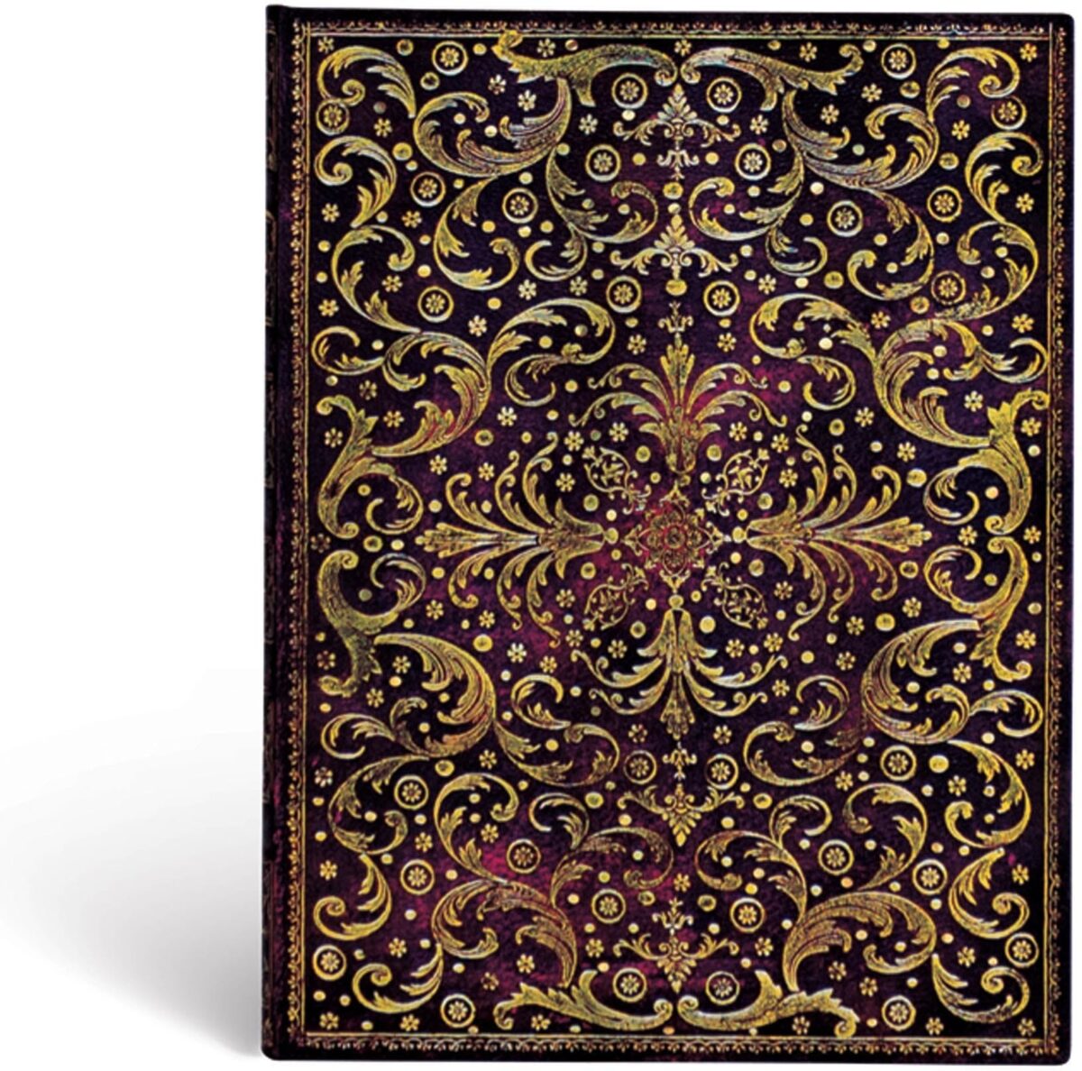 PAPERBLANKS Notizbuch Aurelia Ultra PB4401-7 liniert 144 Seiten – Hochwertig & günstig bei ShopDeca