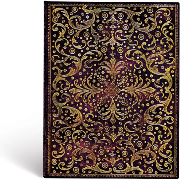 PAPERBLANKS Notizbuch Aurelia Ultra PB4401-7 liniert 144 Seiten