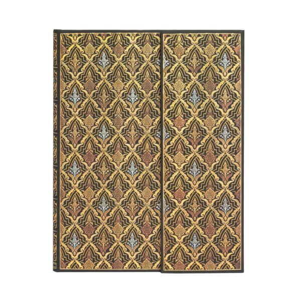 PAPERBLANKS Notizbuch Ultra PB5478-8 Schicksal, liniert
