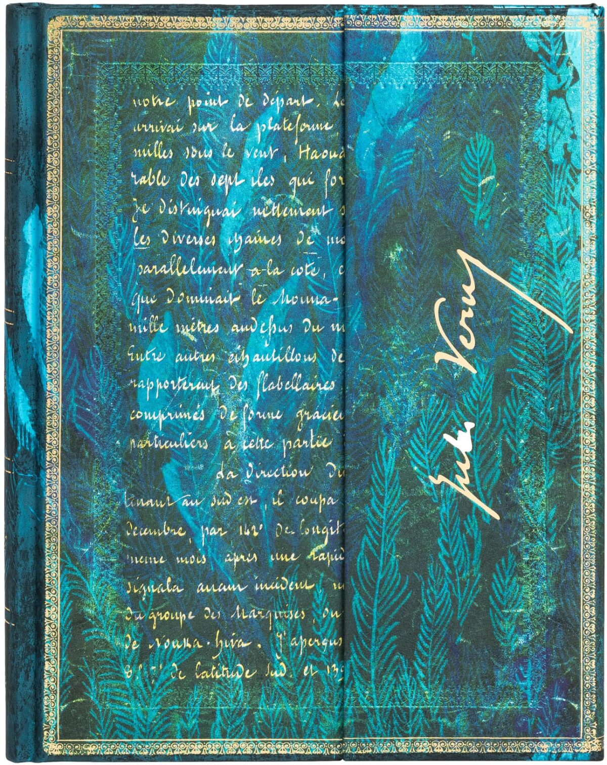PAPERBLANKS Notizbuch 20.000 Meilen PB6490-9 Ultra,liniert, 144 Seiten – Hochwertig & günstig bei ShopDeca