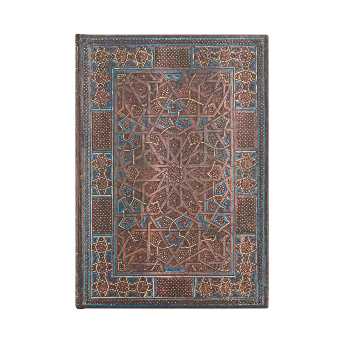 PAPERBLANKS Notizbuch Midnight Star Midi PB9293-3 liniert 144 Seiten – Hochwertig & günstig bei ShopDeca