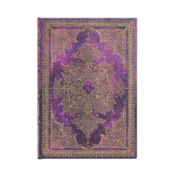 PAPERBLANKS Notizbuch Bijou Midi PB9375-6 liniert 144 Seiten