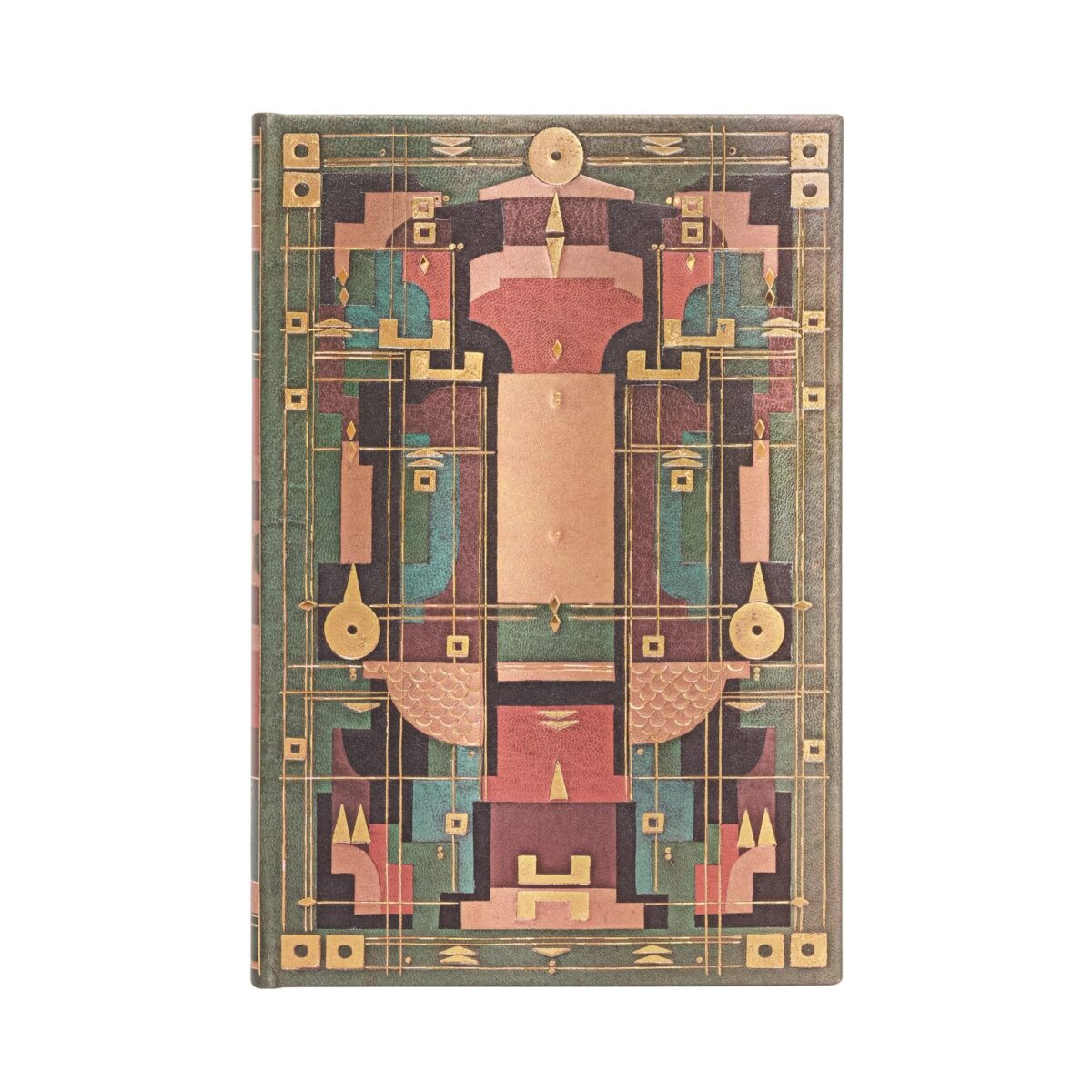 PAPERBLANKS Notizbuch Höhle des Löwen Mini PB9383-1 liniert 176 Seiten – Hochwertig & günstig bei ShopDeca
