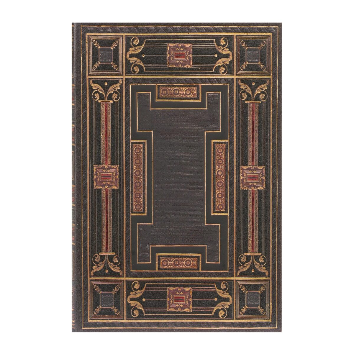 PAPERBLANKS Notizbuch Onyx Mini PB9616-0 liniert 176 Seiten – Hochwertig & günstig bei ShopDeca