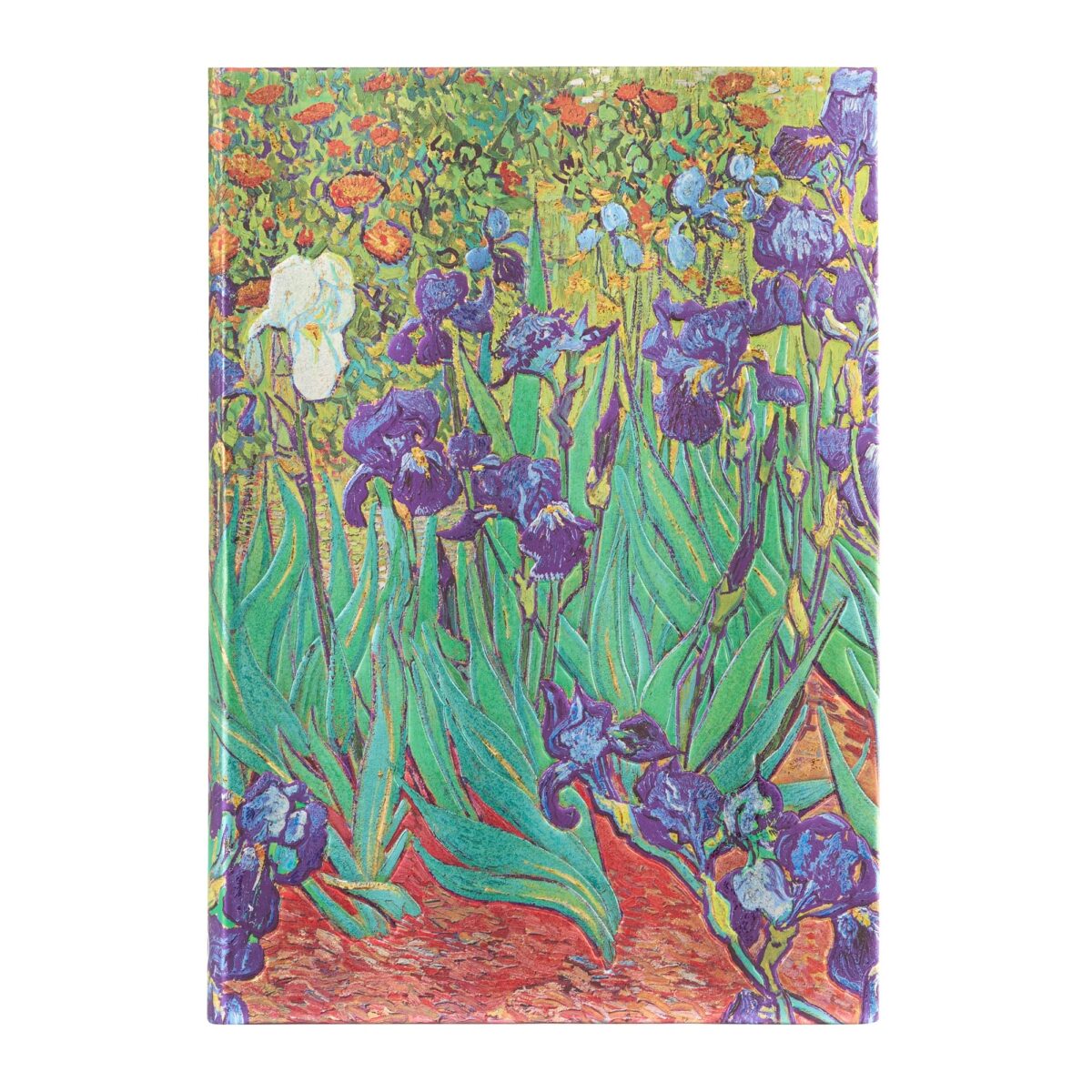 PAPERBLANKS Adressbuch Van Goghs Midi PB9619-1 144 Seiten – Hochwertig & günstig bei ShopDeca