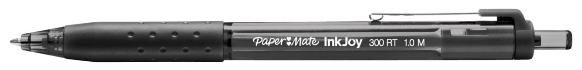 PAPERMATE Kugelschreiber InkJoy 300RT M S0959910 schwarz – Hochwertig & günstig bei ShopDeca