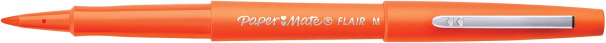 PAPERMATE Nylon Flair 1mm S0971620 orange – Hochwertig & günstig bei ShopDeca