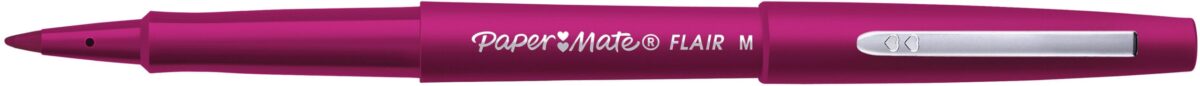 PAPERMATE Nylon Flair 1mm S0971630 magenta – Hochwertig & günstig bei ShopDeca