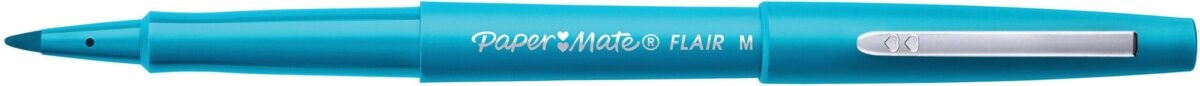PAPERMATE Nylon Flair 1mm S0971640 türkis – Hochwertig & günstig bei ShopDeca