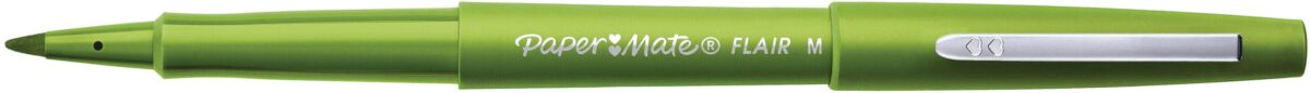 PAPERMATE Nylon Flair 1mm S0971650 lime green – Hochwertig & günstig bei ShopDeca