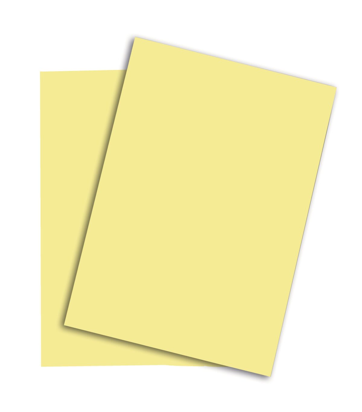 PAPYRUS Rainbow Papier FSC A4 88042298 hellgelb, 80g 500 Blatt – Hochwertig & günstig bei ShopDeca