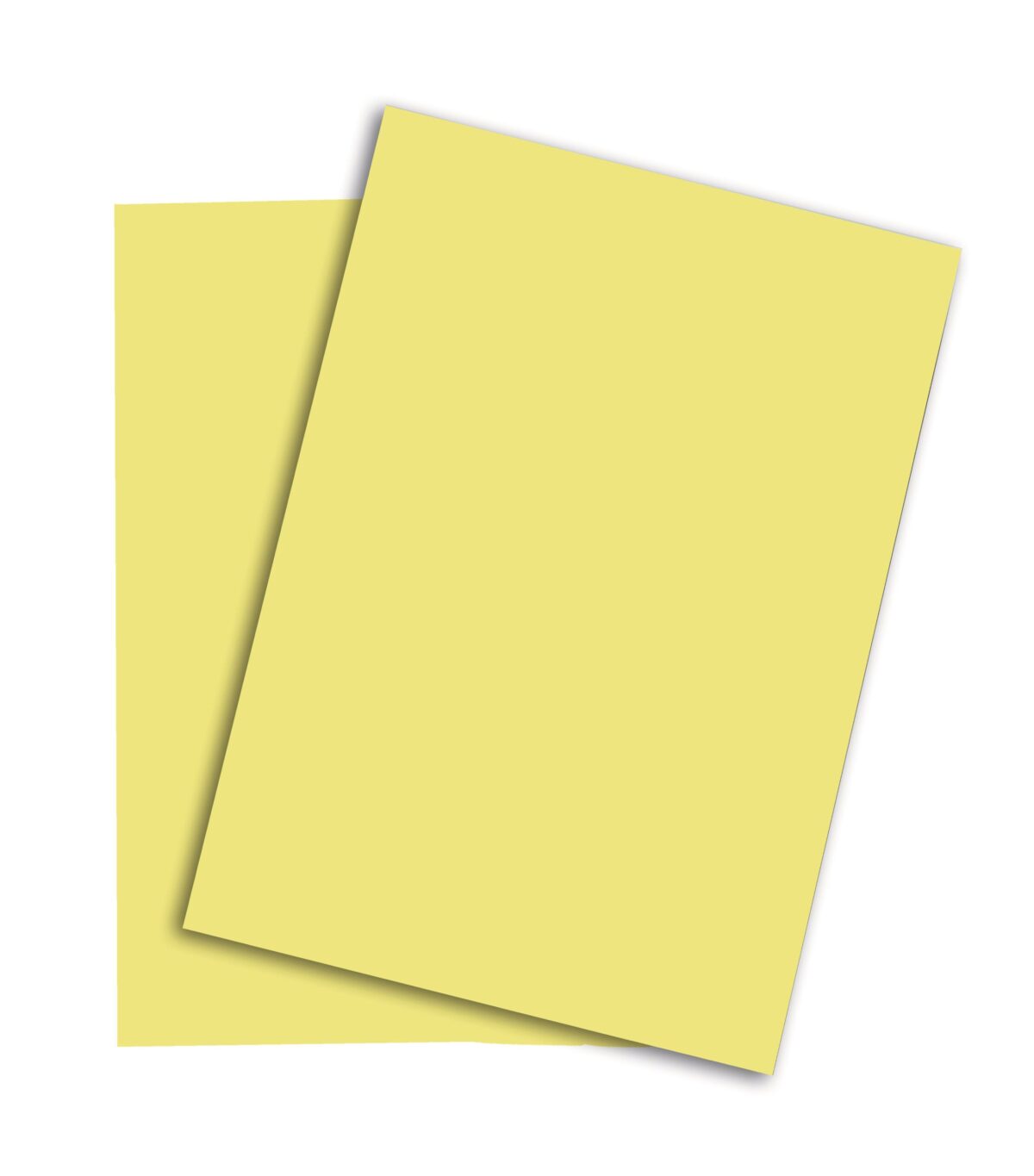PAPYRUS Rainbow Papier FSC A4 88042320 mittelgelb, 80g 500 Blatt – Hochwertig & günstig bei ShopDeca