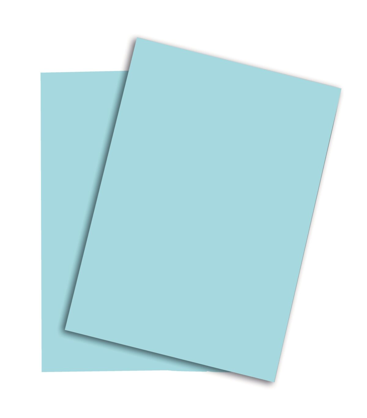 PAPYRUS Rainbow Papier FSC A3 88042726 mittelblau, 160g 250 Blatt – Hochwertig & günstig bei ShopDeca