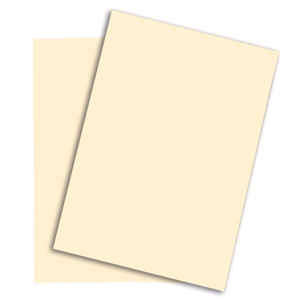 PAPYRUS Rainbow Papier FSC A4 88043095 hellchamois, 120g 250 Blatt