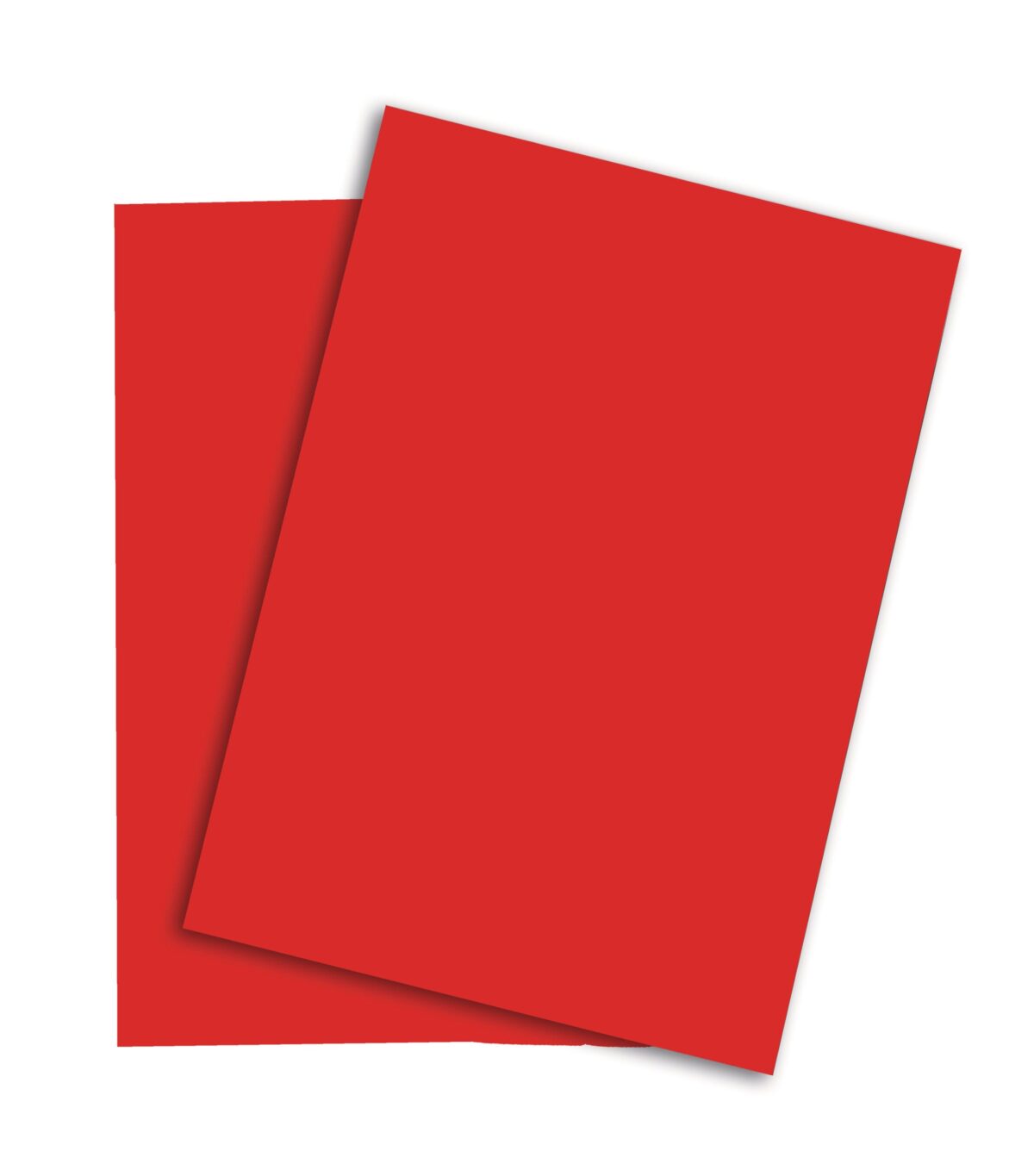 PAPYRUS Rainbow Papier FSC A4 88043104 intensivrot, 120g 250 Blatt – Hochwertig & günstig bei ShopDeca
