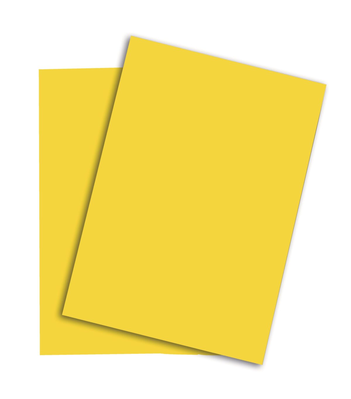 PAPYRUS Rainbow Papier FSC A3 88042393 intensivgelb, 120g 250 Blatt – Hochwertig & günstig bei ShopDeca