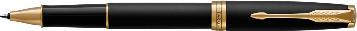 PARKER Rollerball F 1931518 SONNET mattschwarz gold – Hochwertig & günstig bei ShopDeca