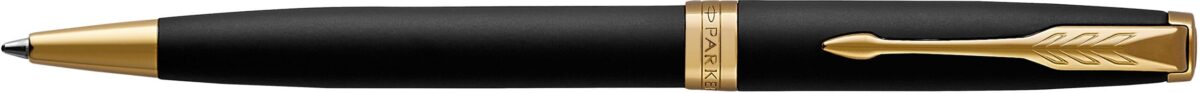 PARKER Kugelschreiber M 1931519 SONNET Matte Black gold – Hochwertig & günstig bei ShopDeca