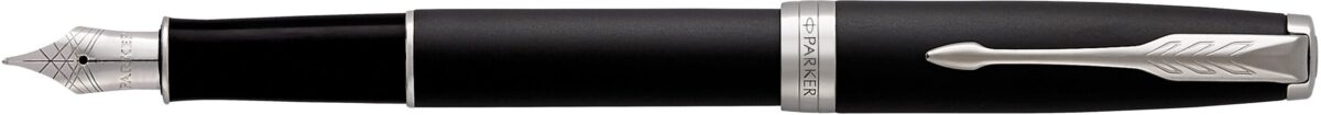 PARKER Füllfederhalter M 1931522 SONNET Matte Black – Hochwertig & günstig bei ShopDeca