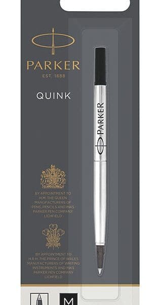 PARKER Rollerball-Mine M 1950323 schwarz