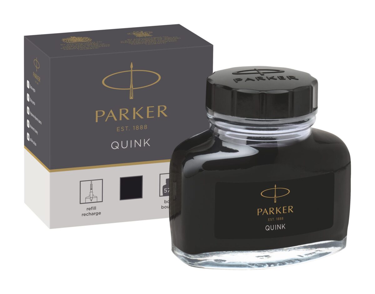 PARKER Tinte 57ml 1950375 schwarz – Hochwertig & günstig bei ShopDeca