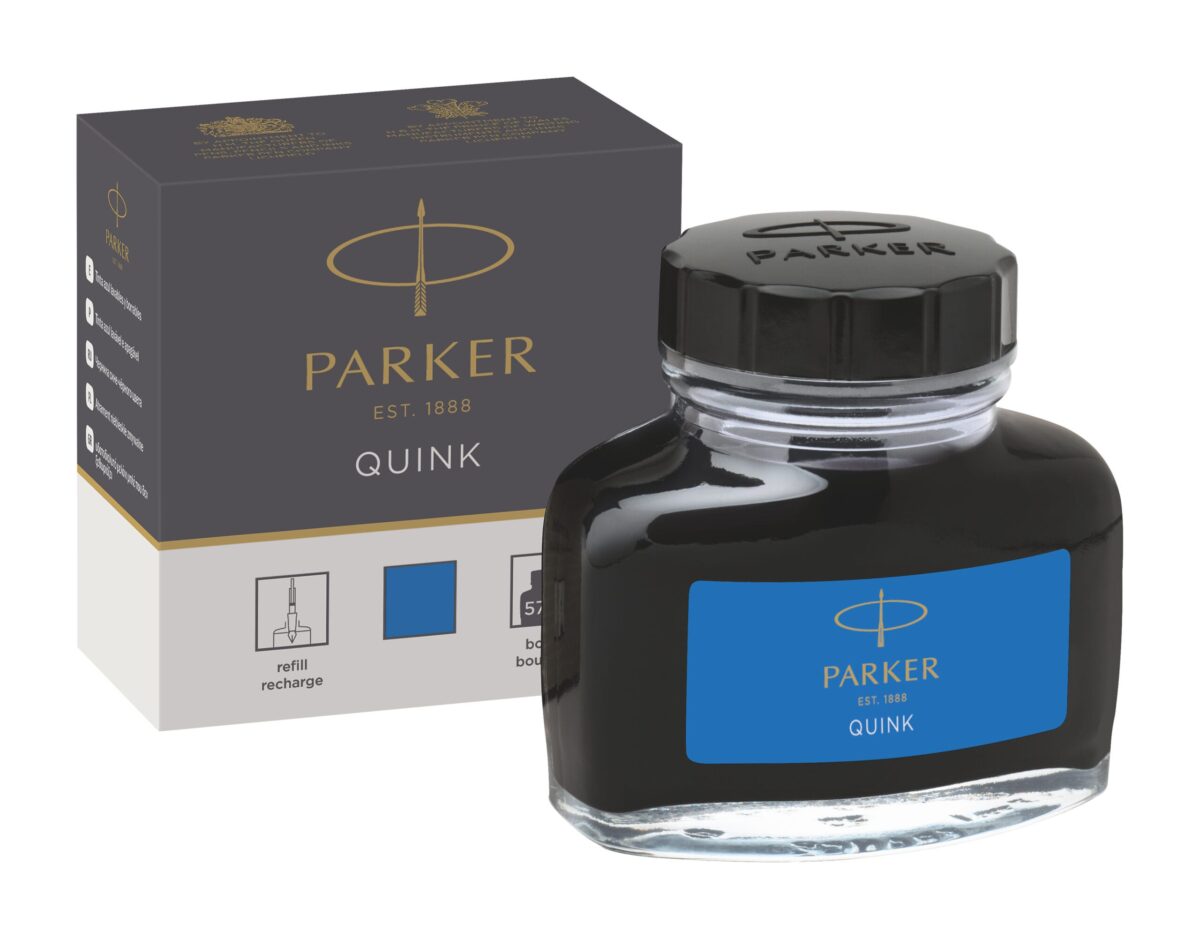 PARKER Tinte 57ml 1950377 blau, washable – Hochwertig & günstig bei ShopDeca