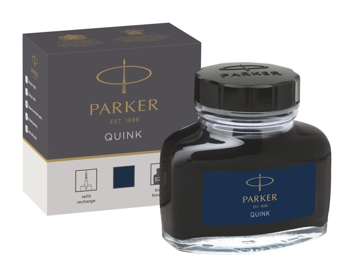 PARKER Tinte 57ml 1950378 blau/schwarz – Hochwertig & günstig bei ShopDeca
