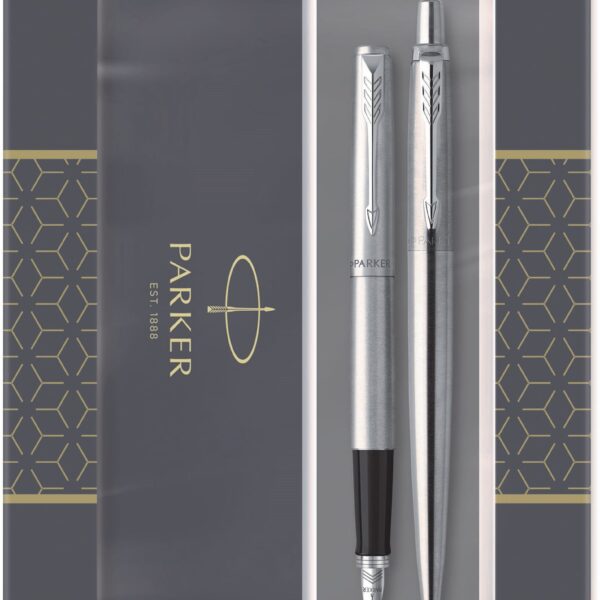 PARKER Geschenkset 2093258 JOTTER Edelstahl C.C.