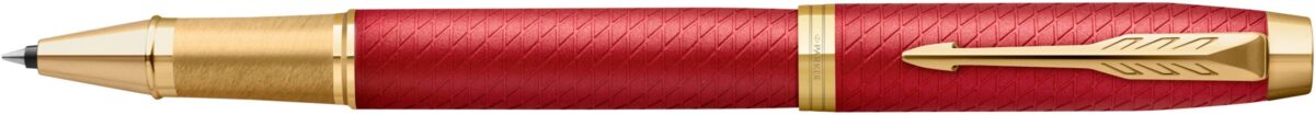PARKER Rollerball F 2143647 IM Premium red – Hochwertig & günstig bei ShopDeca