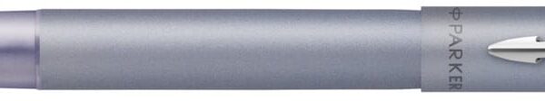 PARKER Rollerball F 2159775 VECTOR XL Silver-Grey