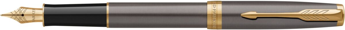 PARKER Füllfederhalter M 2213721 SONNET Grey GT – Hochwertig & günstig bei ShopDeca