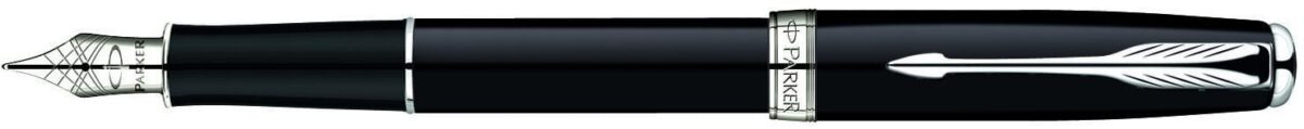 PARKER Füllfederhalter F S0808800 SONNET deep black – Hochwertig & günstig bei ShopDeca