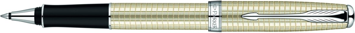 PARKER Rollerball F S0912510 SONNET sterling silver – Hochwertig & günstig bei ShopDeca