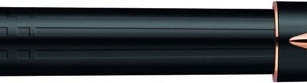 PARKER Füllfederhalter M S0959120 INGENUITY Black rosegold