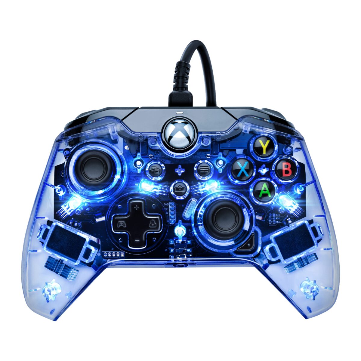 PDP Afterglow PRISMATIC Ctrl. 049-005-EU wired, for Xbox SeriesX – Hochwertig & günstig bei ShopDeca