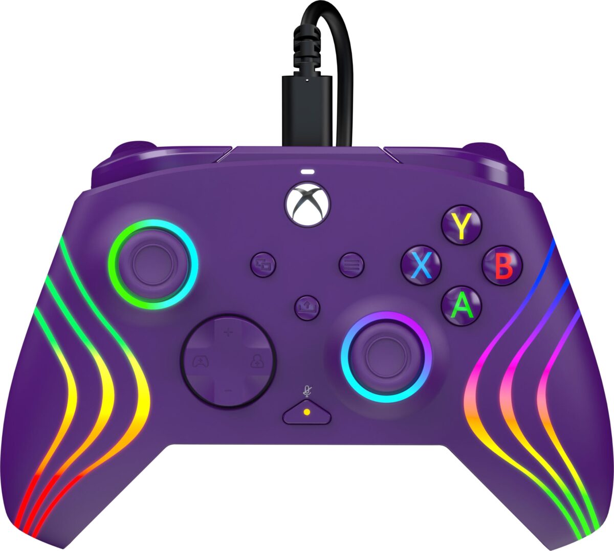 PDP Afterglow WAVE Wired Ctrl 049-024-PR Xbox SeriesX, Purple – Hochwertig & günstig bei ShopDeca