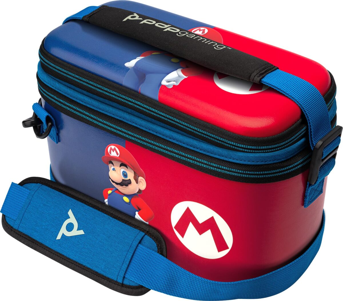 PDP Pull-N-Go Case 500-141-EU-C1MR Mario Edition, NSW – Hochwertig & günstig bei ShopDeca