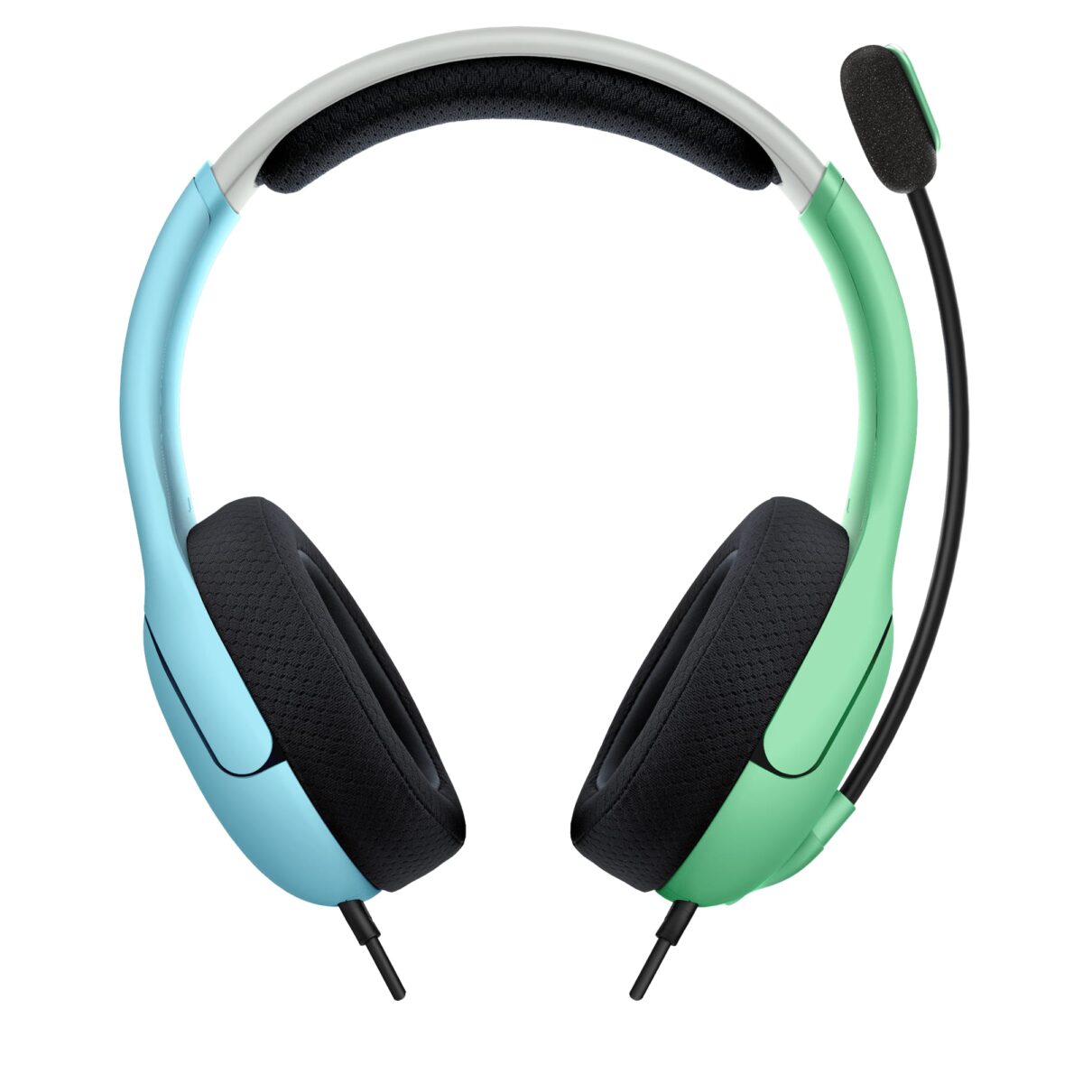 PDP LVL40 Wired Headset 500-162-BLGR-EU Blue/Green for NSW – Hochwertig & günstig bei ShopDeca
