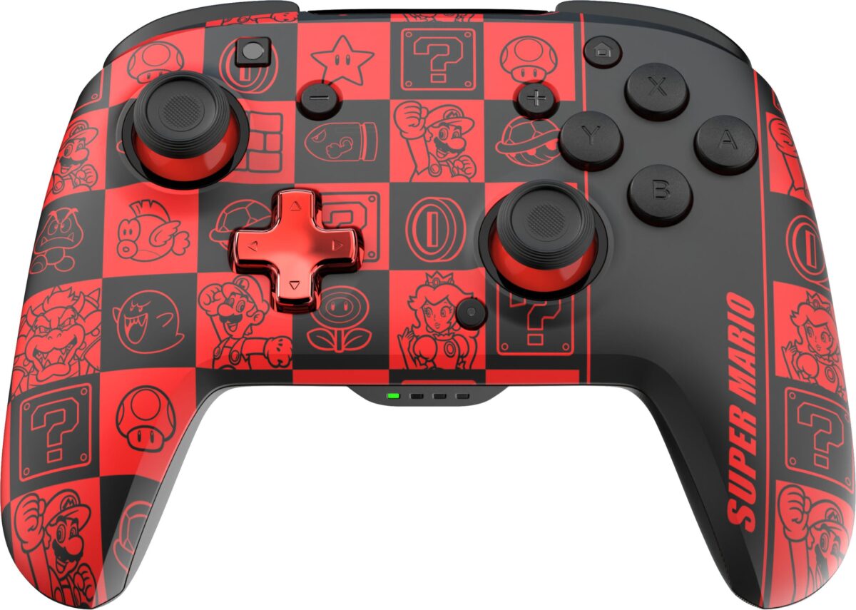 PDP Rematch Wireless Ctrl.NSW 500-202-SPIG Super Icons G.i.t.D. – Hochwertig & günstig bei ShopDeca