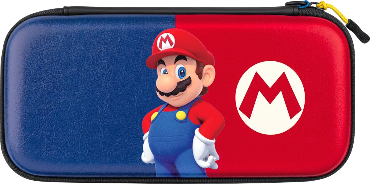 PDP Dlx Travel Case 500-218-EU-C1MR Mario Edition, NSW – Hochwertig & günstig bei ShopDeca