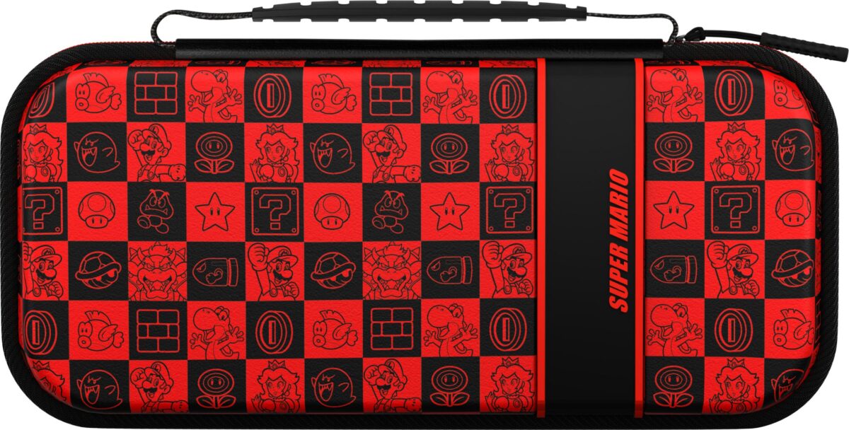 PDP Travel Case Plus, NSW 500-224-SPIG Mario Icon G.i.t.D. – Hochwertig & günstig bei ShopDeca