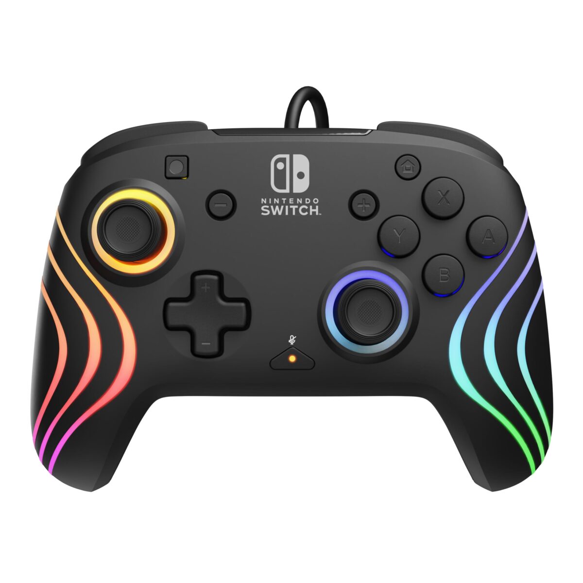 PDP Afterglow WAVE Wired Ctrl. 500-237-BK NSW, Black – Hochwertig & günstig bei ShopDeca