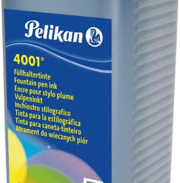 PELIKAN Tinte 1lt 1/1 LIT. blau