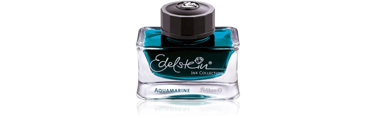PELIKAN Edelstein Tinte 50ml 300025 aquamarine – Hochwertig & günstig bei ShopDeca